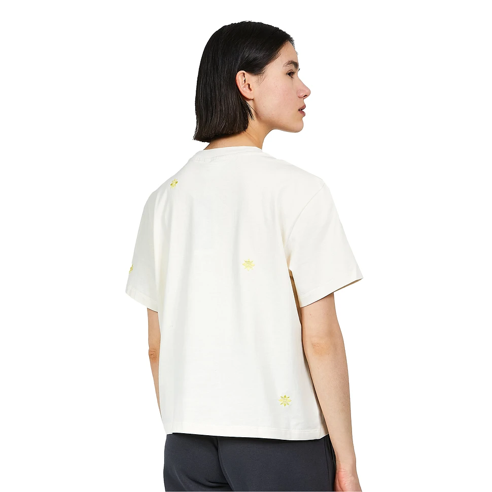 adidas - Oversized Tee With Small Embroideries