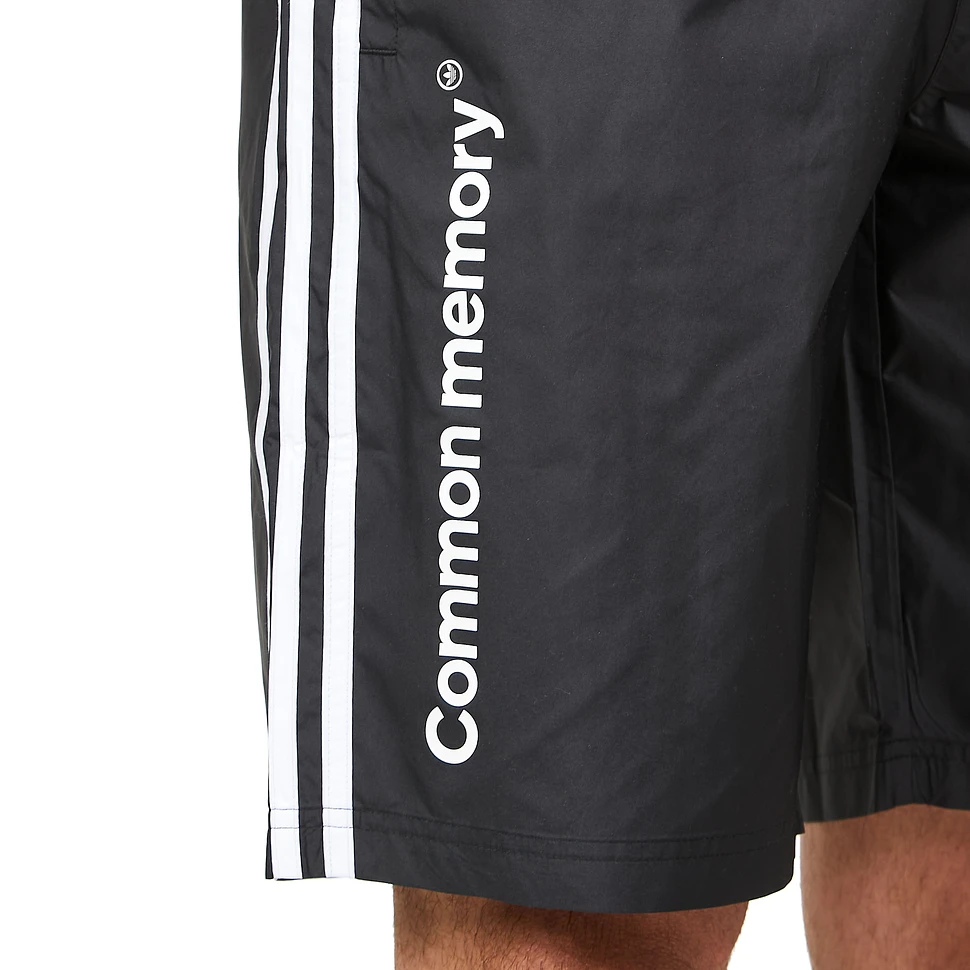 adidas - Graphics Common Memory Swim Shorts