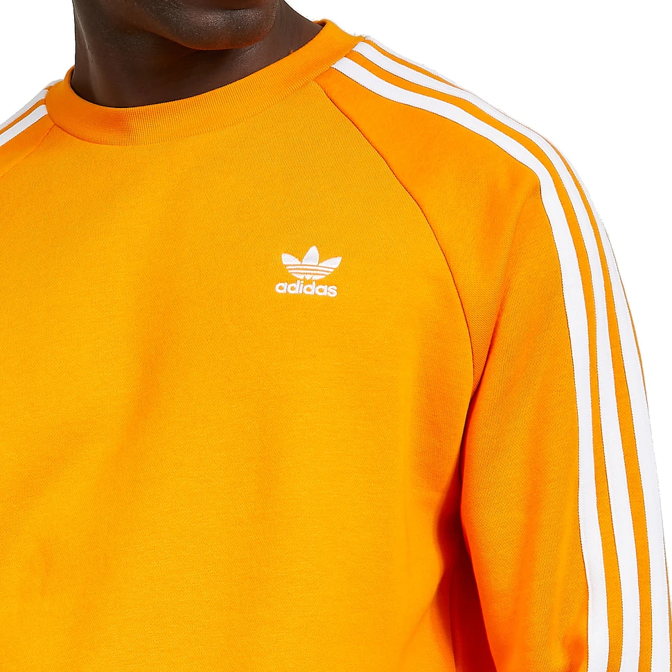 adidas - 3-Stripes Crew Sweater