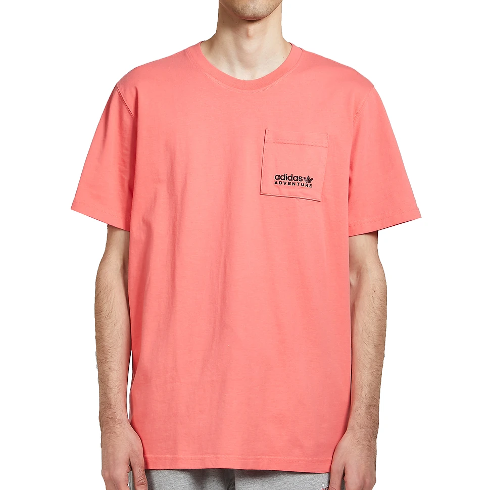 adidas - ADV C-Butterfly Pocket Tee