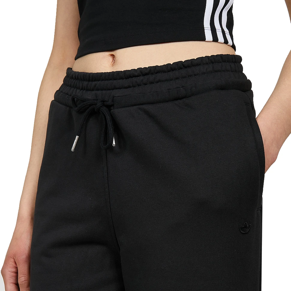 adidas Adicolor Women's Wide Leg Pants Black HC7080