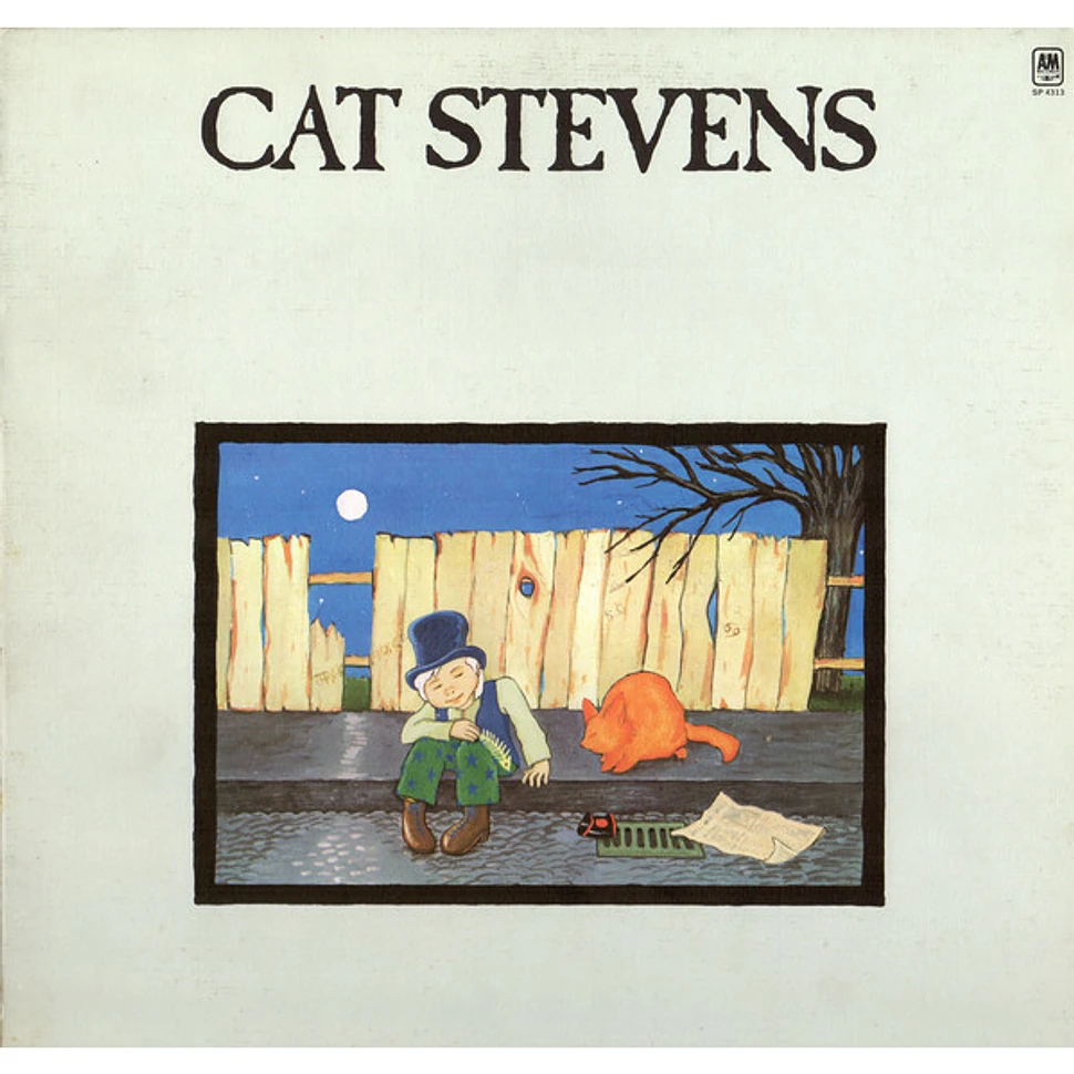 Cat Stevens - Teaser And The Firecat