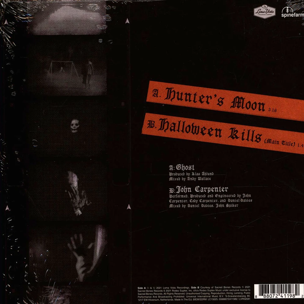 Ghost - Hunter's Moon Midnight Black Vinyl Edition