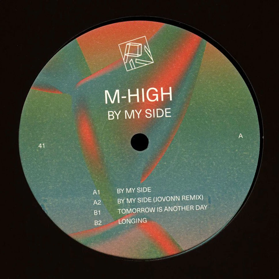 M-High - By My Side