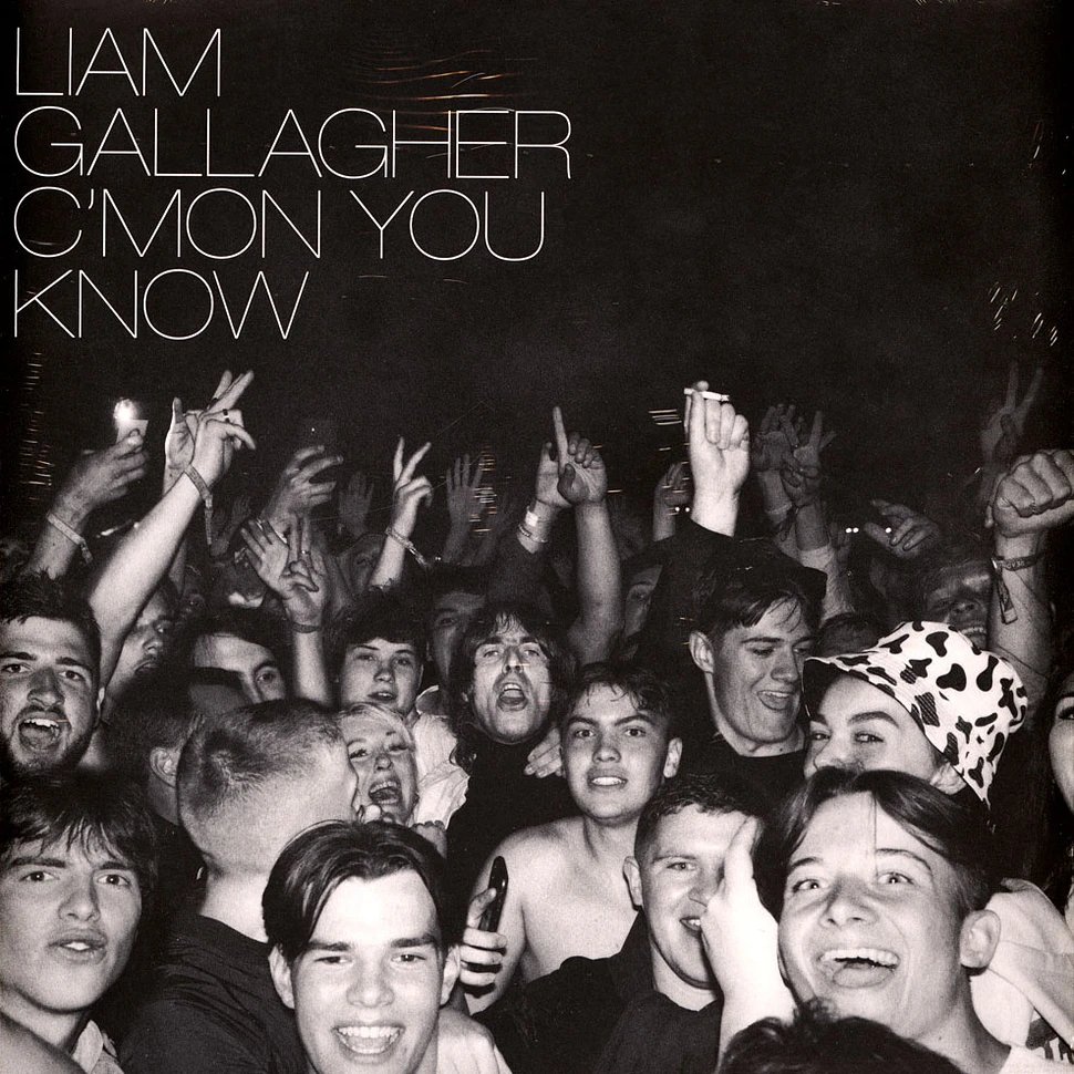 Acoustic Sessions - Album by Liam Gallagher - Apple Music