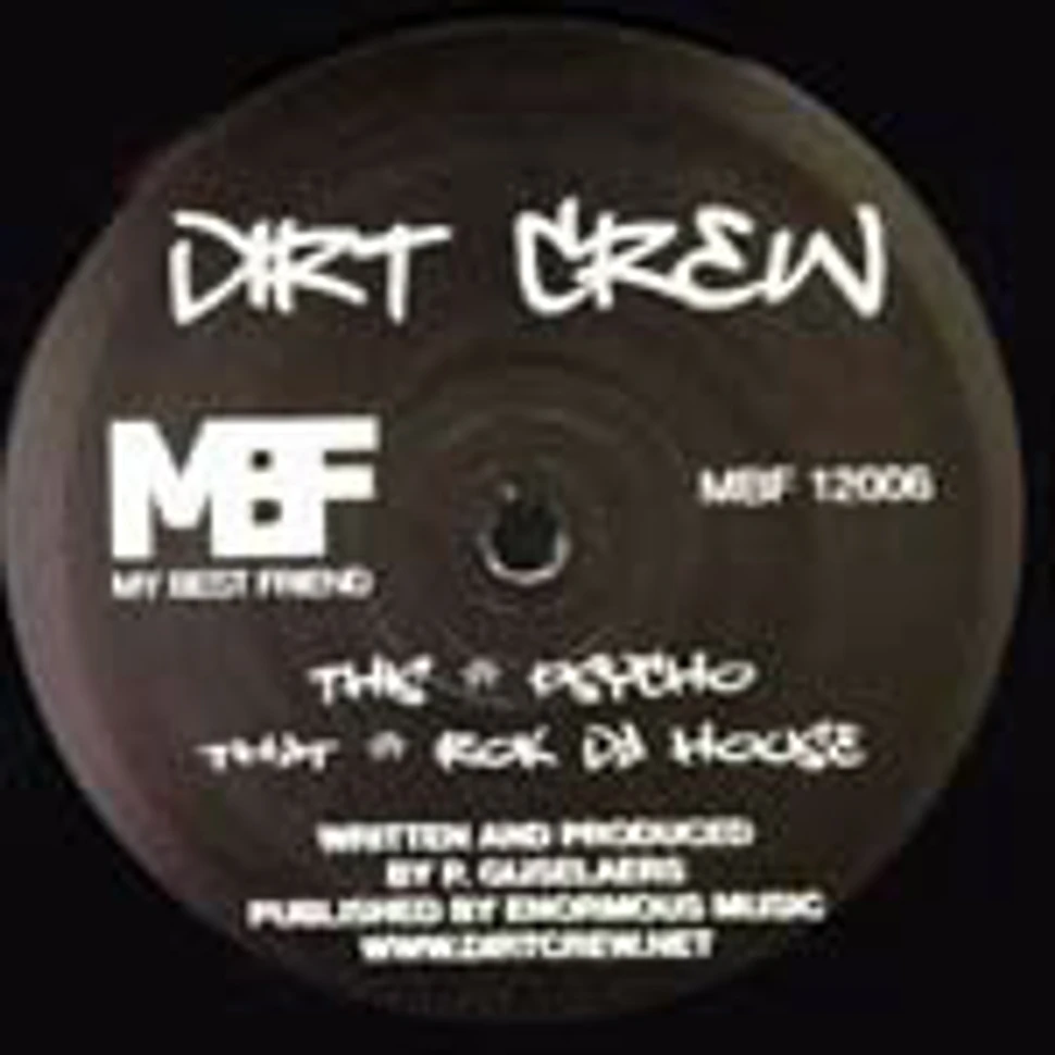 Dirt Crew - Cleaning Up The Ghetto Pt. Two