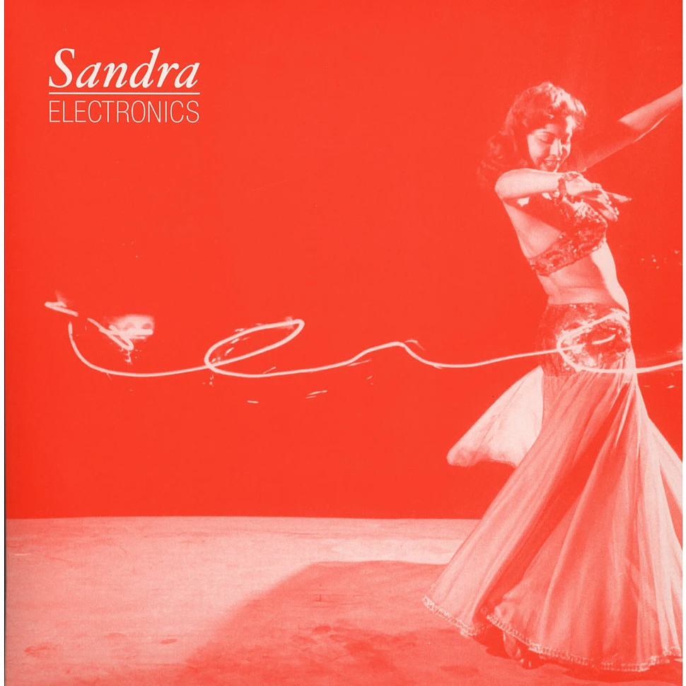 Sandra Electronics - Want Need