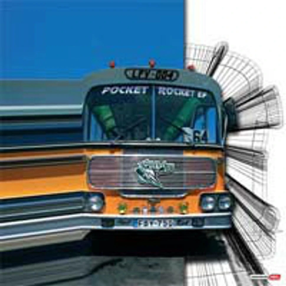 Pocket Rocket - Pocket Rocket EP