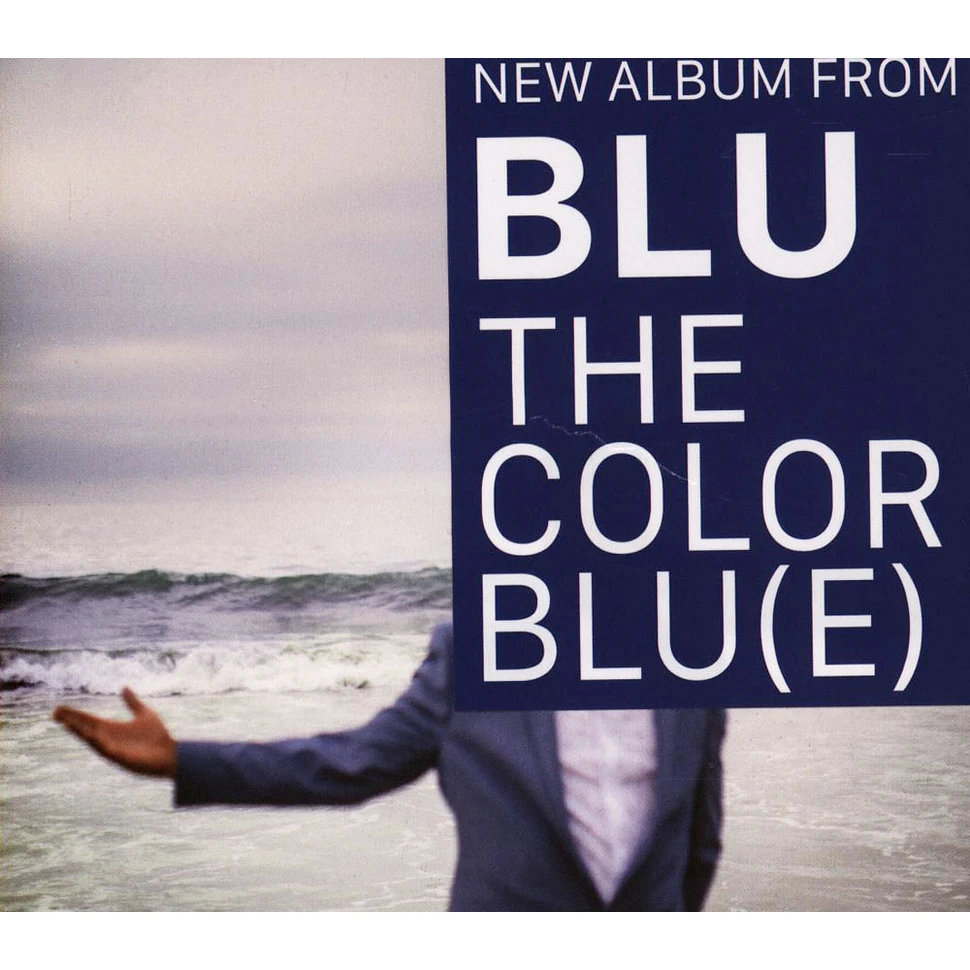 Blu - The Color Blu(E)