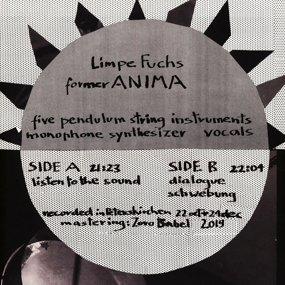 Limpe Fuchs - Solaia