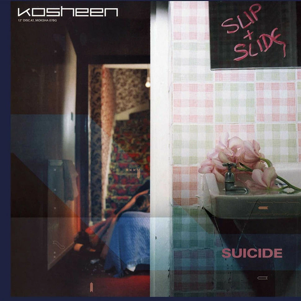 Kosheen - (Slip & Slide) Suicide