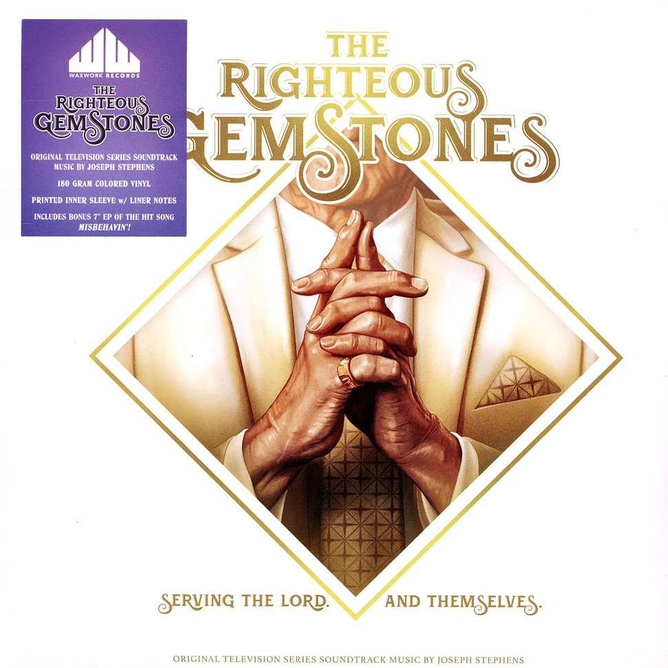 Joseph Stephens - OST The Righteous Gemstones