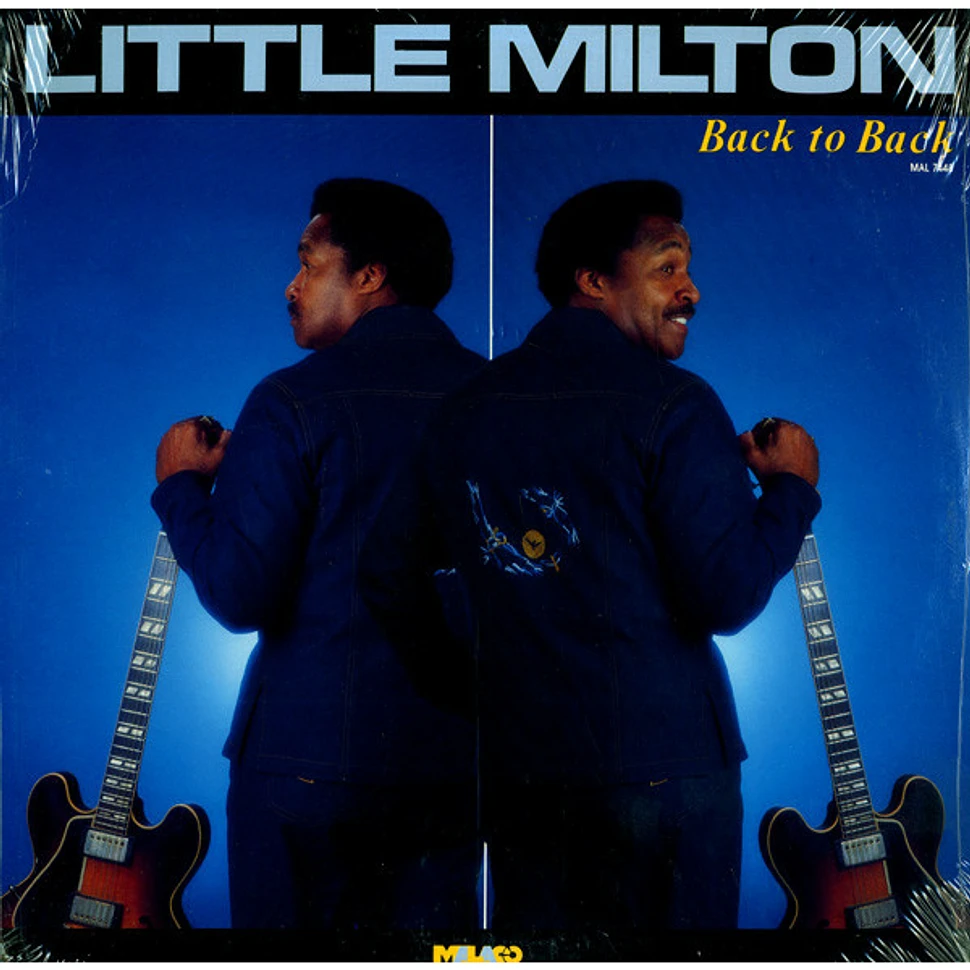 Little Milton - Back To Back