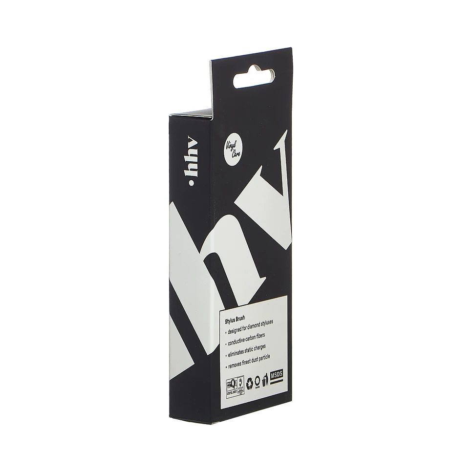 Anti Static Stylus Brush - Karbonfaser Nadel-Reinigungsbürste