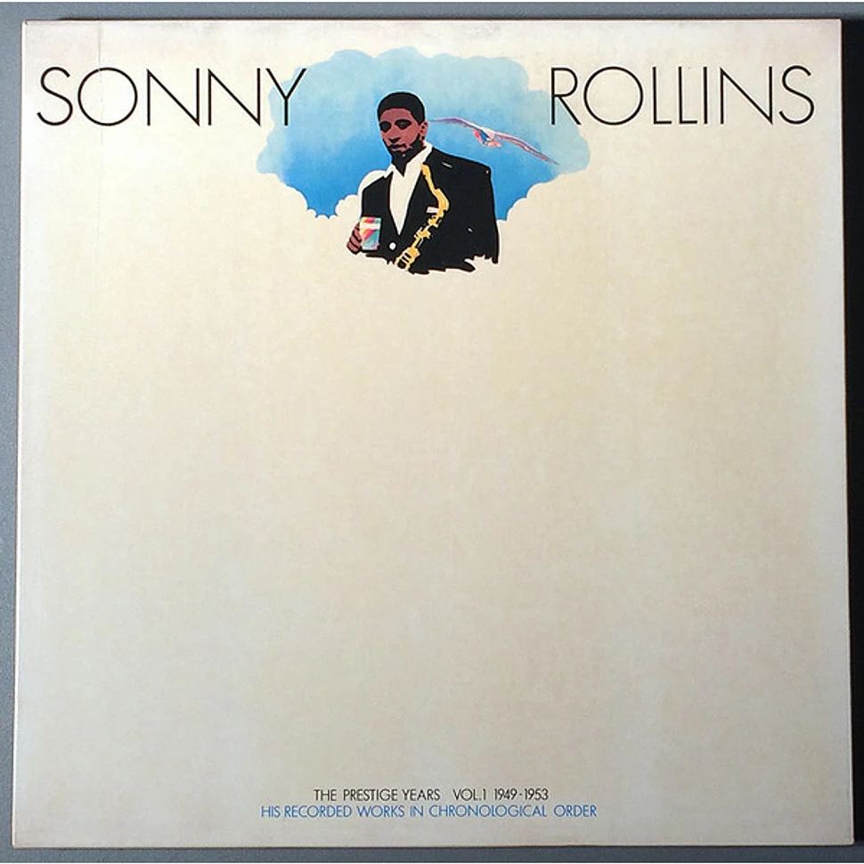 Sonny Rollins - The Prestige Years Vol. 1 1949-1953