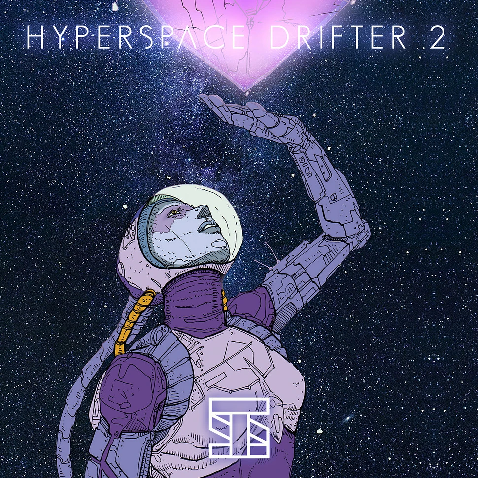 Stilz - Hyperspace Drifter 2 Colored Vinyl Edition