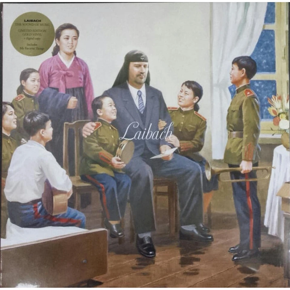 Laibach - The Sound Of Music