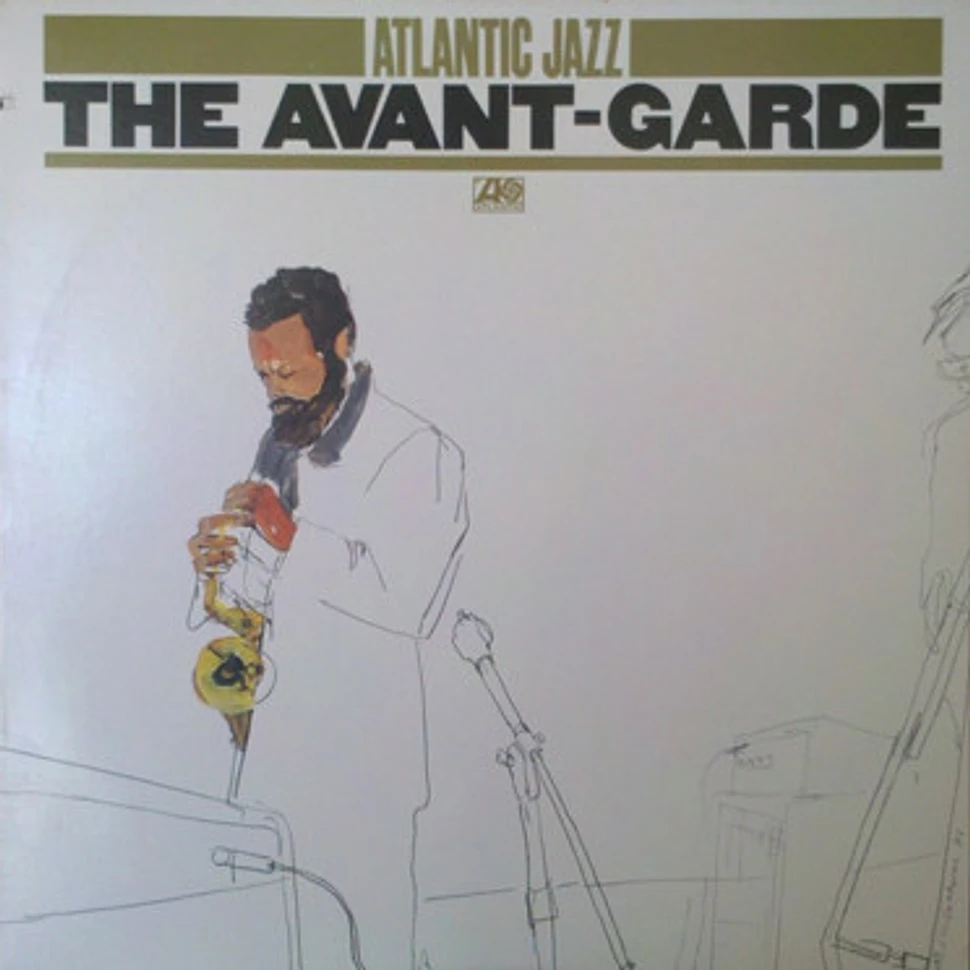 V.A. - Atlantic Jazz - The Avant-Garde