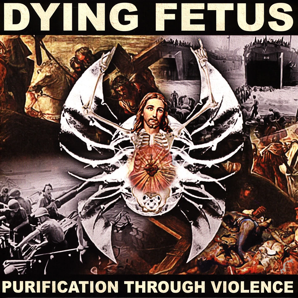 Dying Fetus - Purification Through Violence