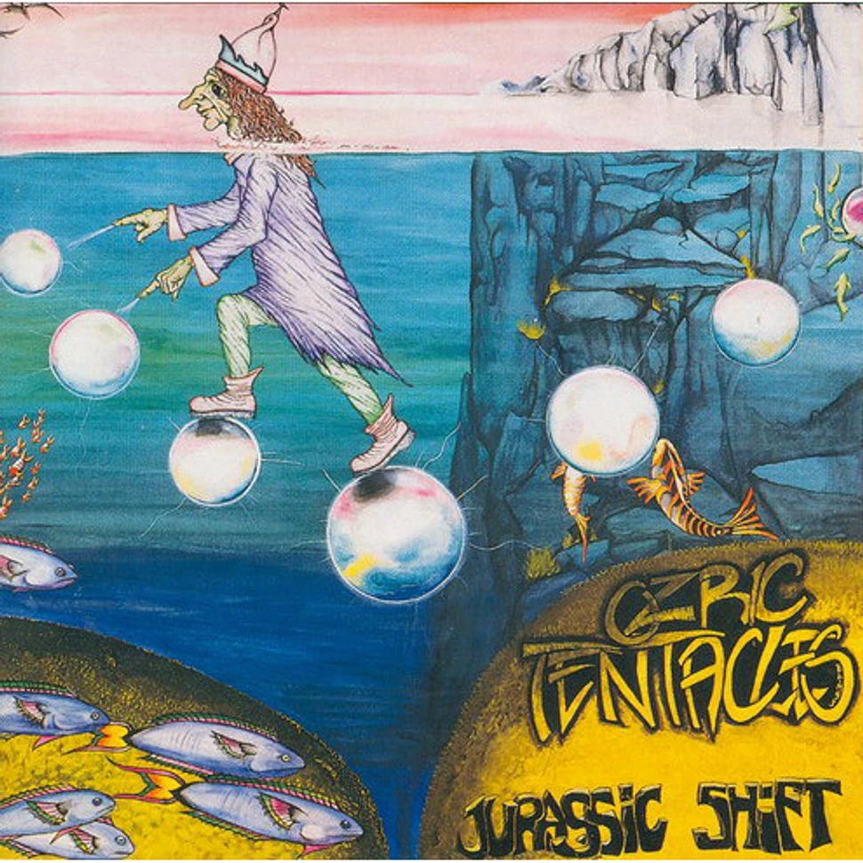 Ozric Tentacles - Jurassic Shift