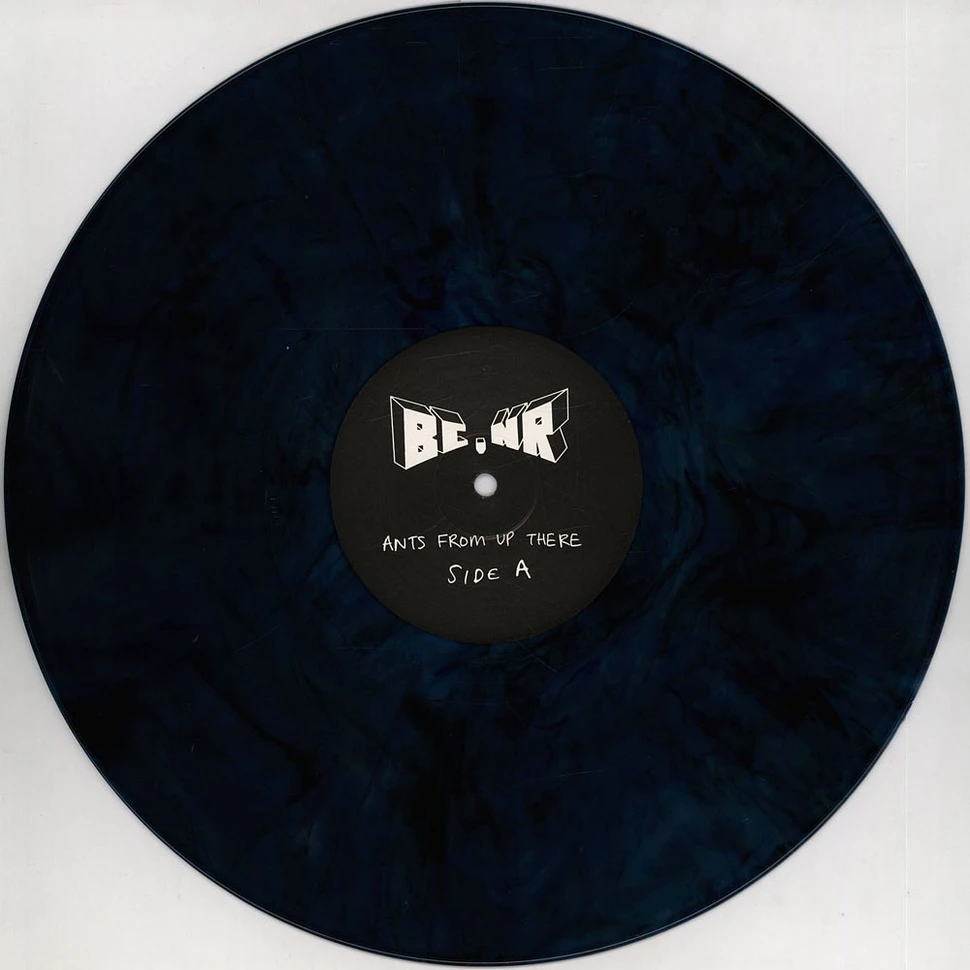 Black Country, New Road - Ants From Up There Blue Vinyl Edition