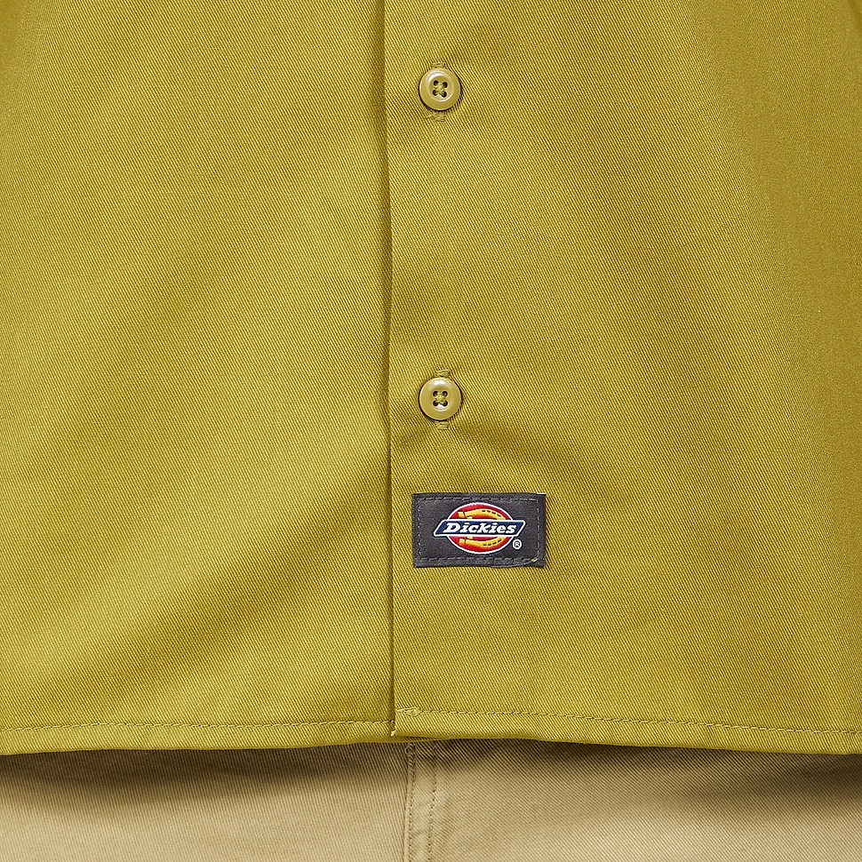 Dickies - Work Shirt SS Rec