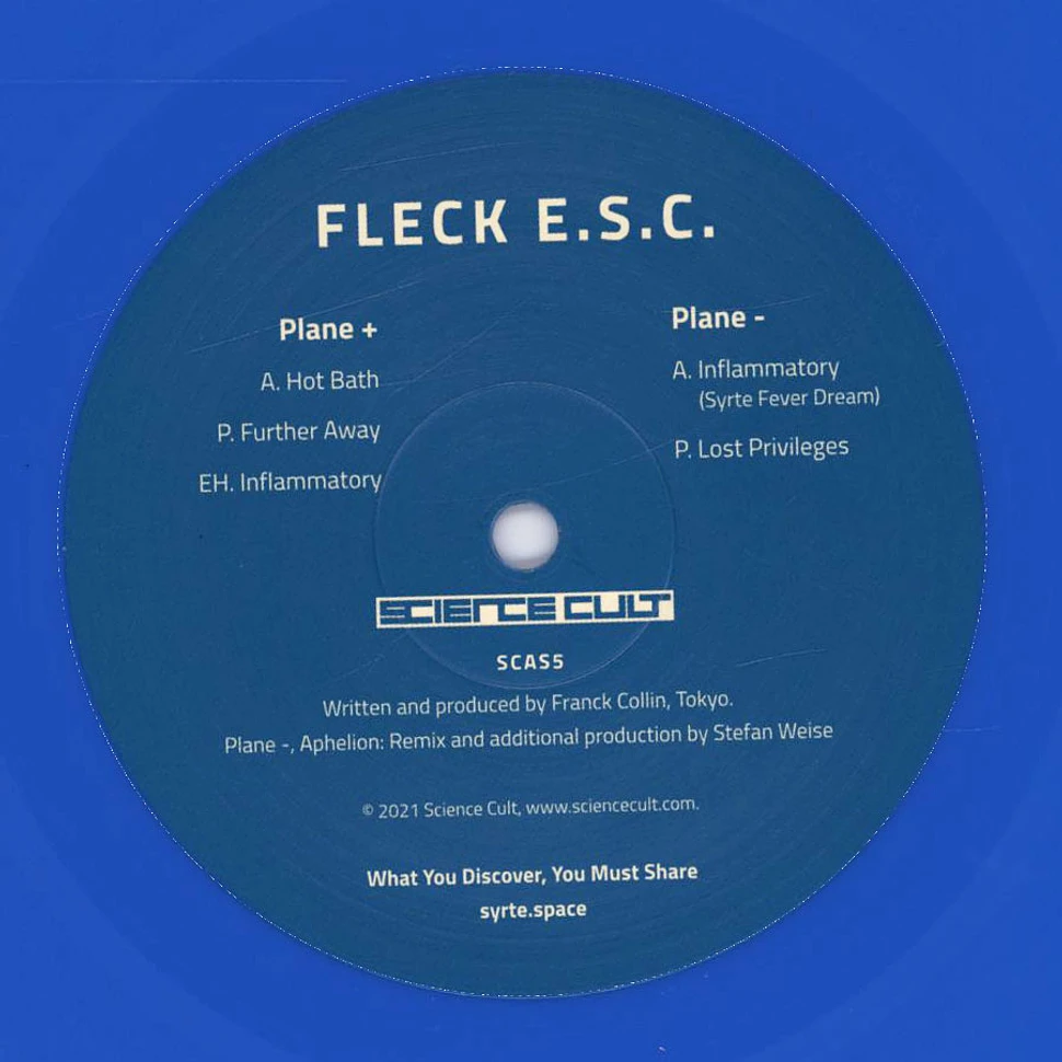Fleck E.S.C. - 486.134 Syrte Remix