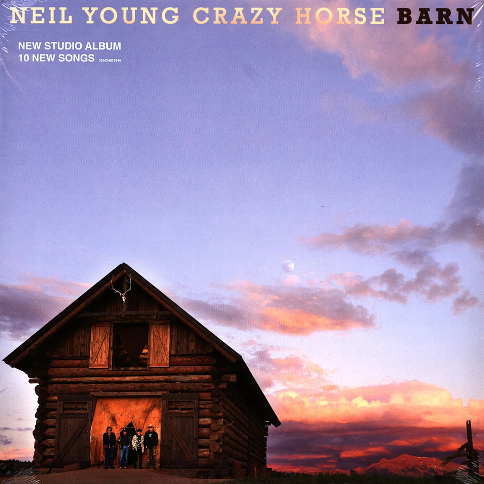 Neil Young & Crazy Horse - Barn