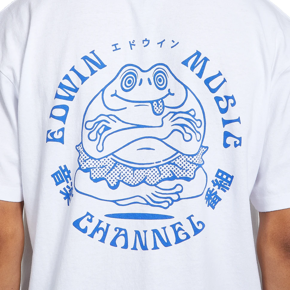 Edwin - Music Channel T-Shirt