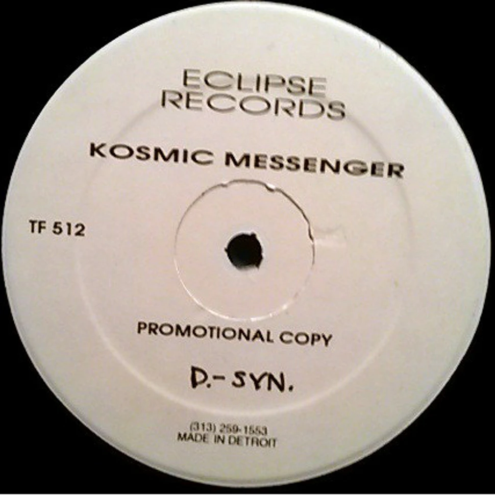 Kosmic Messenger - Soundscape