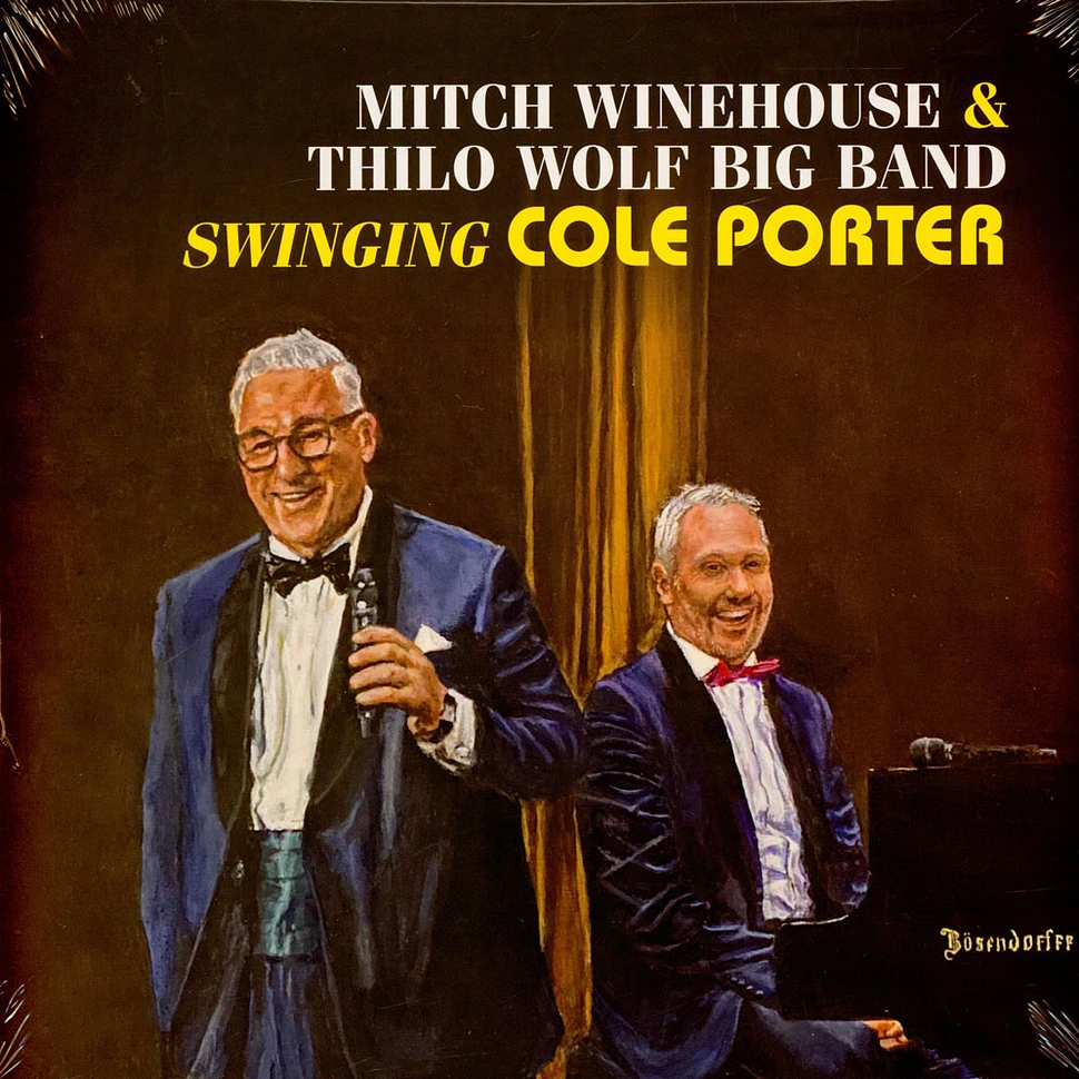 Mitch Winehouse & Thilo Big Band Wolf - Swinging Cole Porter