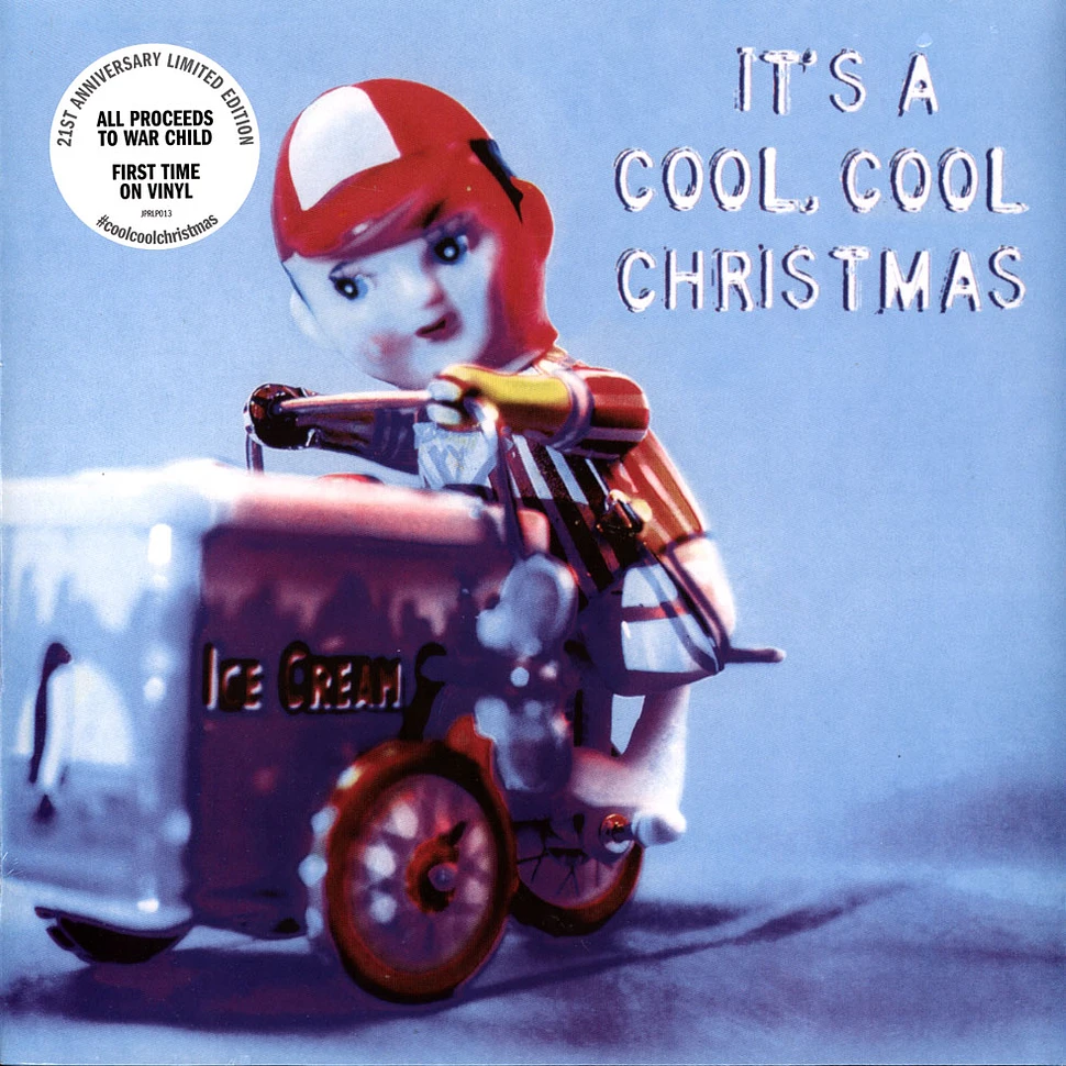 V.A. - It's A Cool, Cool Christmas