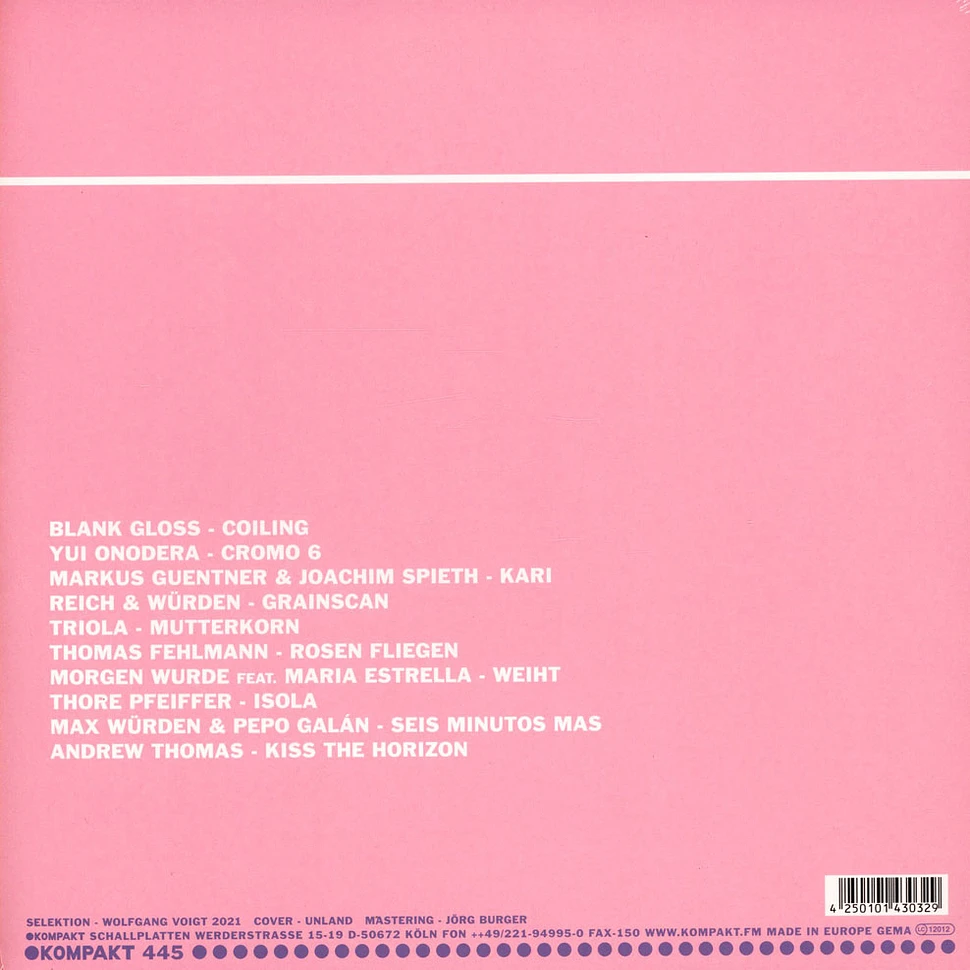 Pop V.A. 2022 EU Original - Vinyl - Ambient - 2021 LP | HHV - -