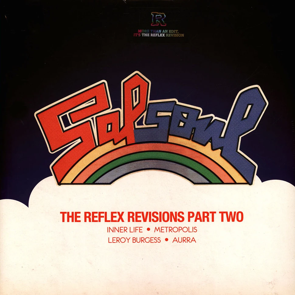 Inner Life, Metropolis & Leroy Burgess - Salsoul: The Reflex Revisions Part 2