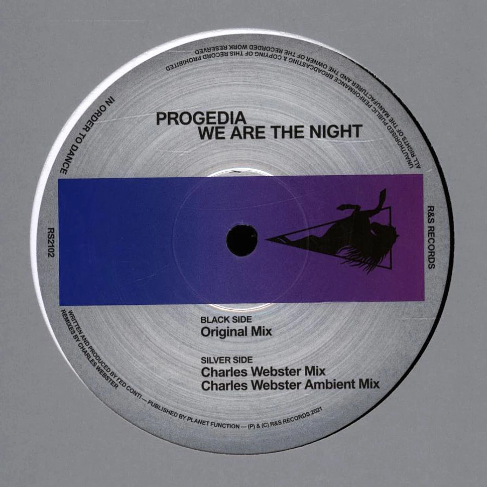 Progedia - We Are The Night