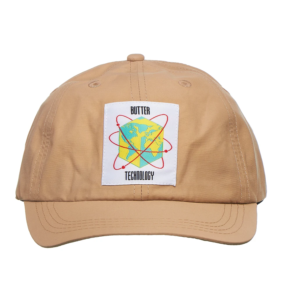 Butter Goods - Technology 6 Panel Cap