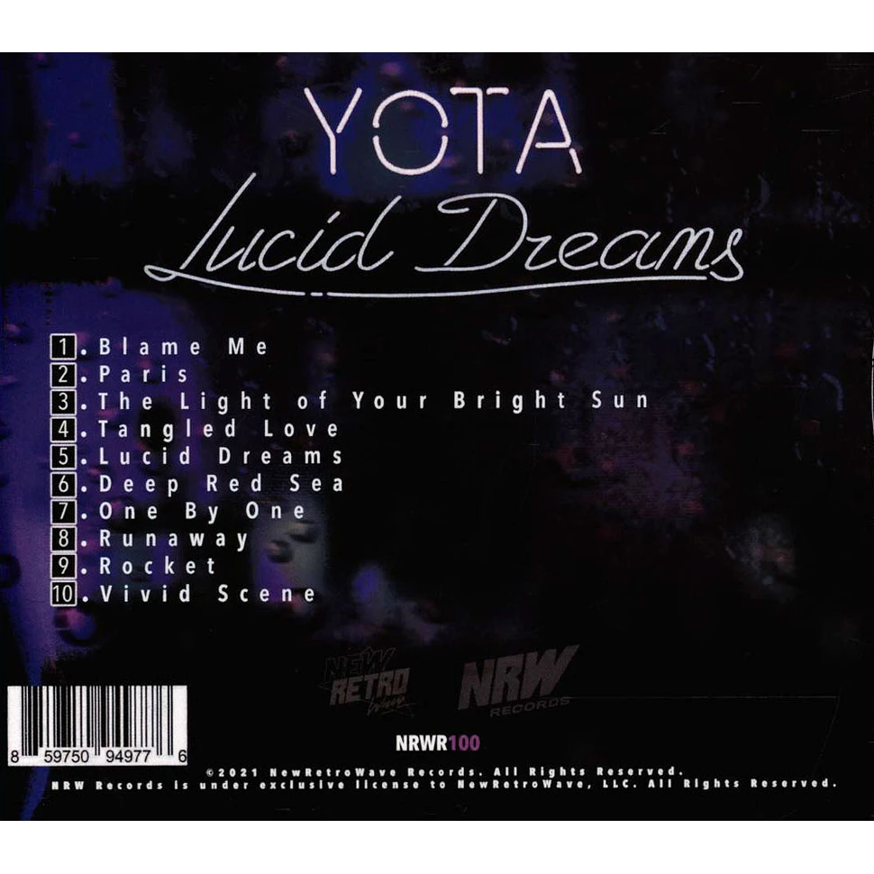 Yota - Lucid Dreams