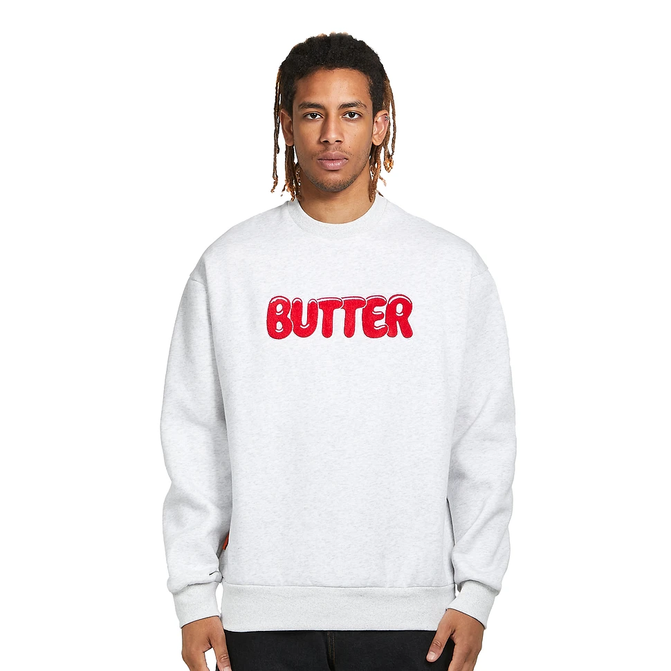 Butter Goods - Goo Crewneck Sweatshirt