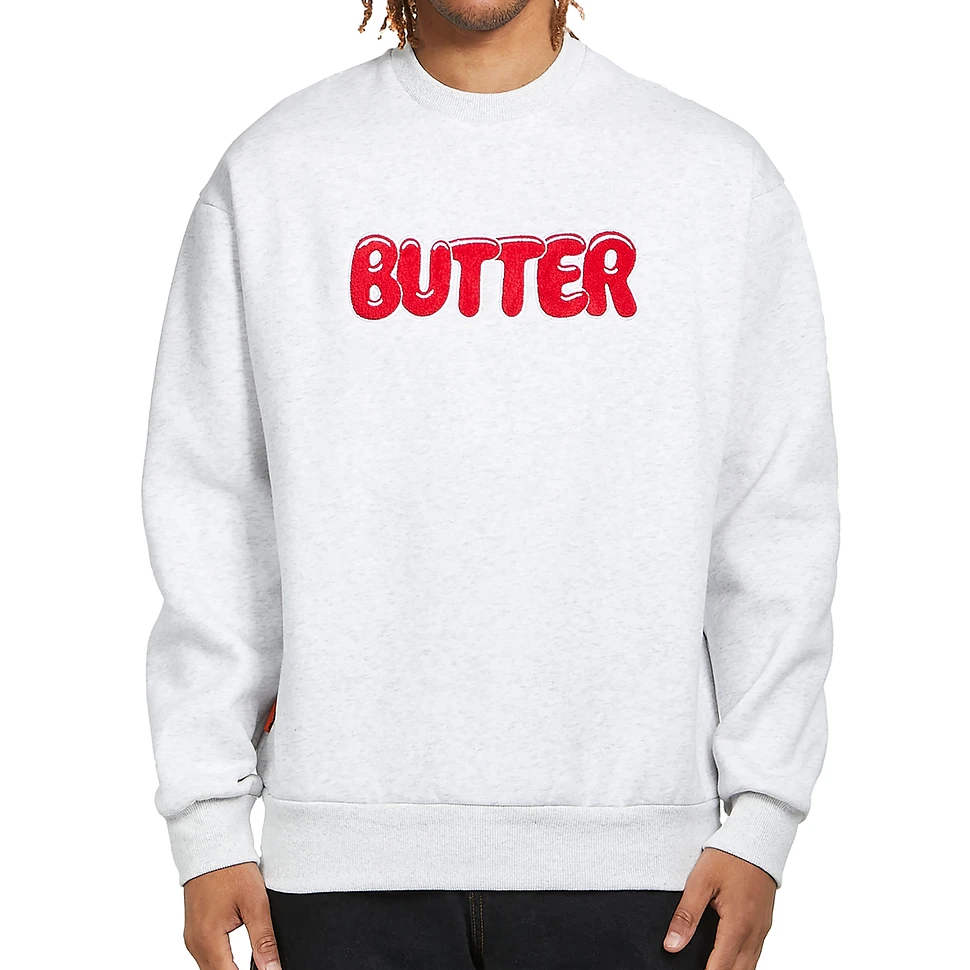 Butter Goods - Goo Crewneck Sweatshirt