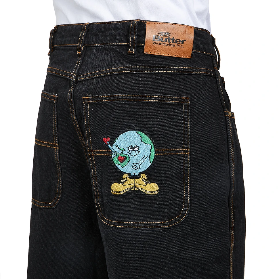 Butter Goods - Timbo Denim Pants (Baggy)