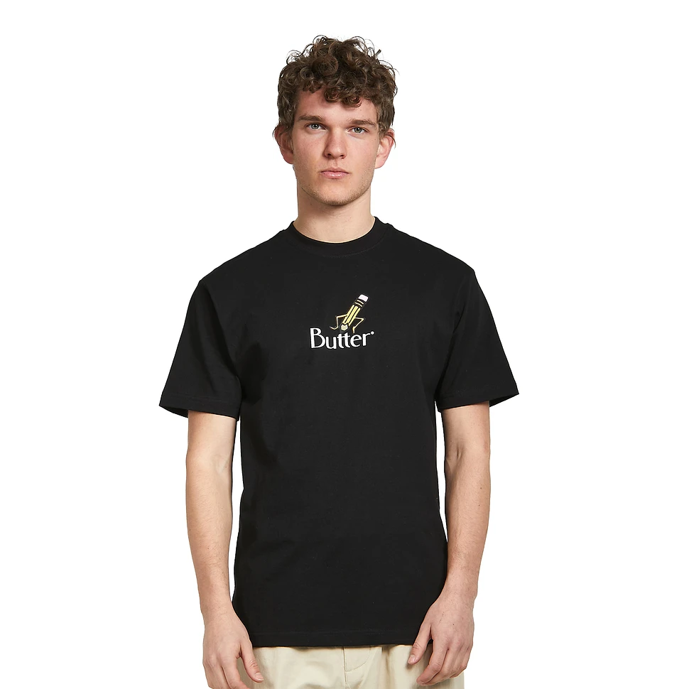 Butter Goods - Pencil Logo Tee