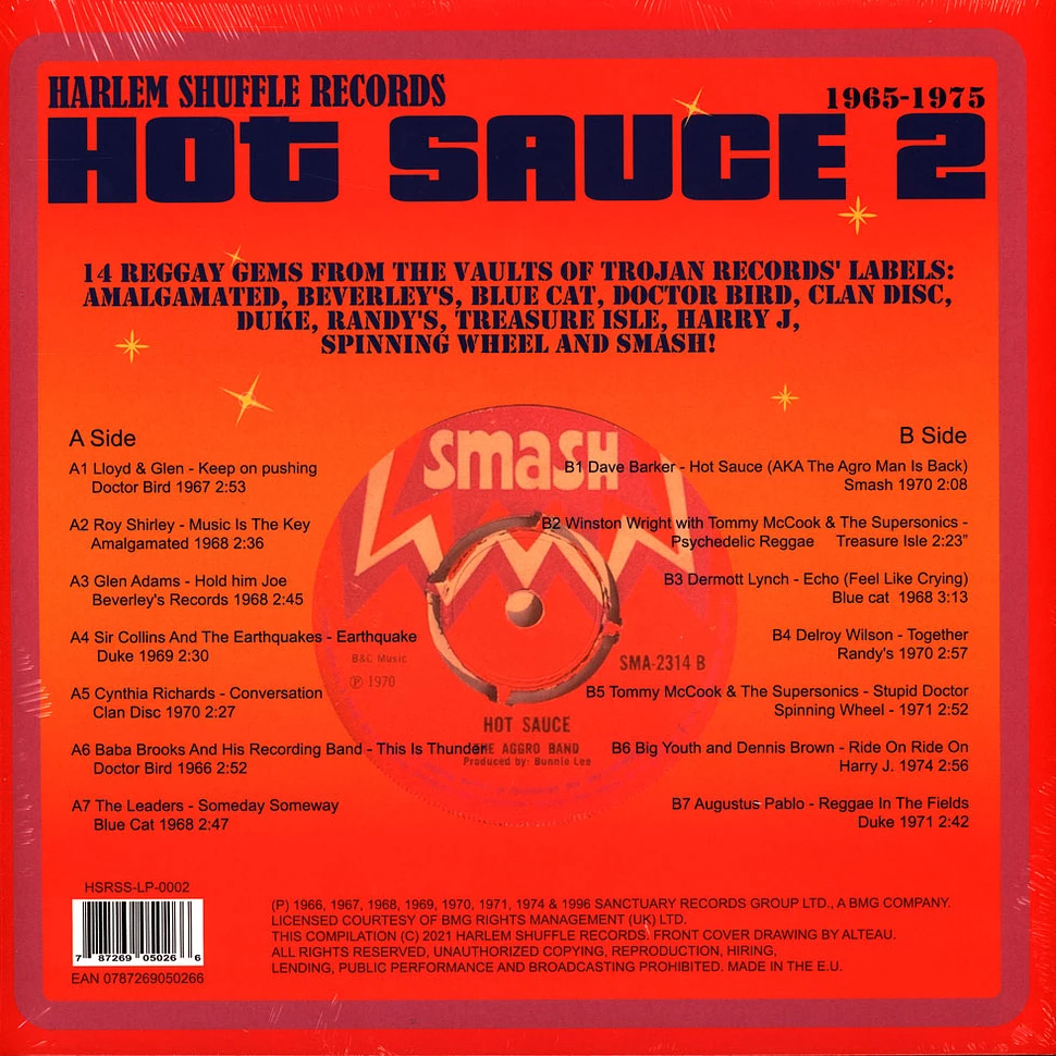 V.A. - Hot Sauce 2