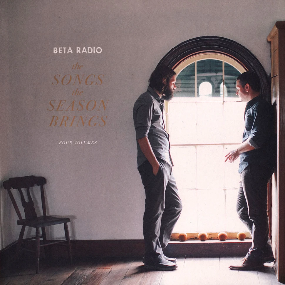 Beta Radio - The Songs The Season Bring, Volumes 1-4