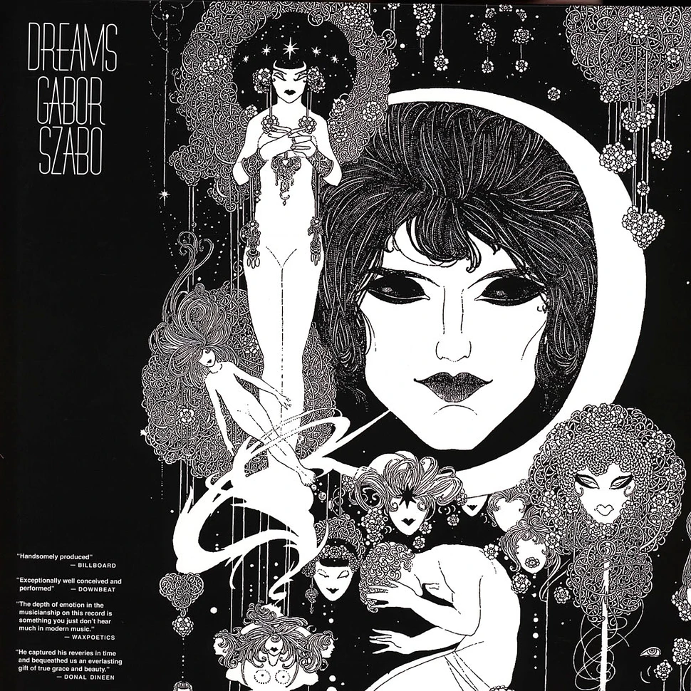 Gabor Szabo - Dreams Clear Vinyl Edition