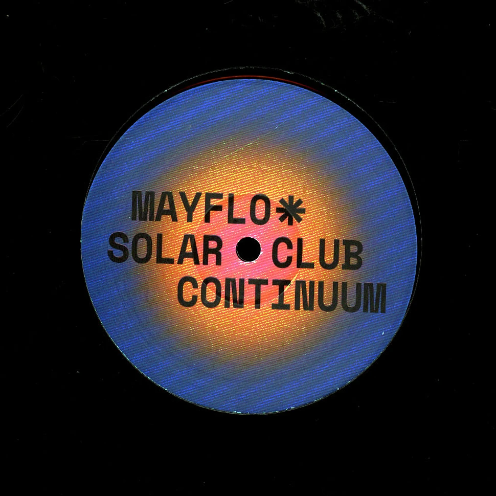 Mayflo - Solar Club Continuum