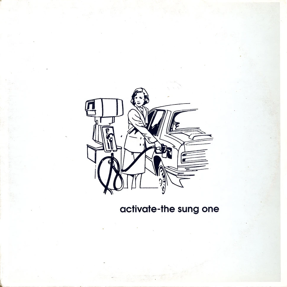 Moltosugo - Activate - The Sung One