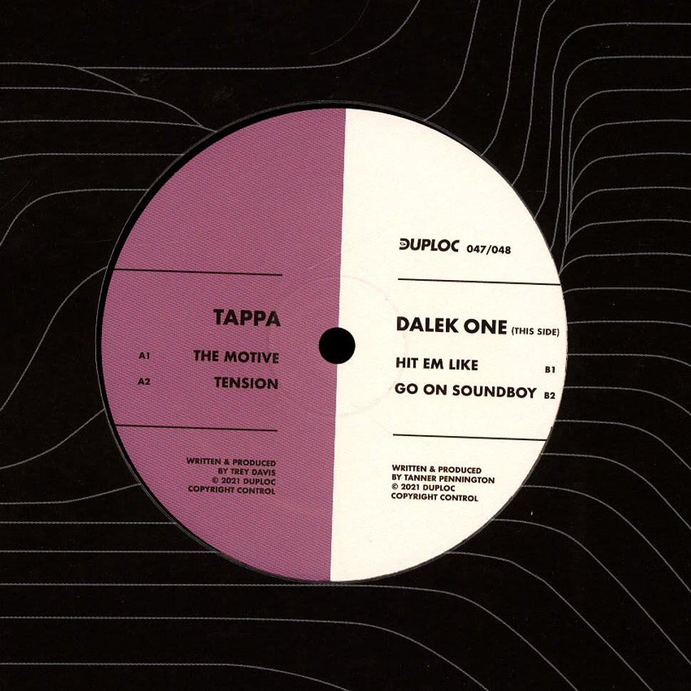 Tappa & Dalek One - Duploc047/048