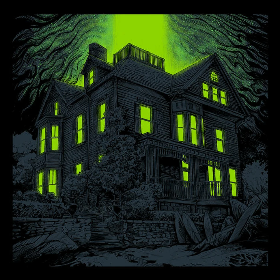 Strngr & Destryur - Night At The Grindhouse: Part II Green Tape Edition