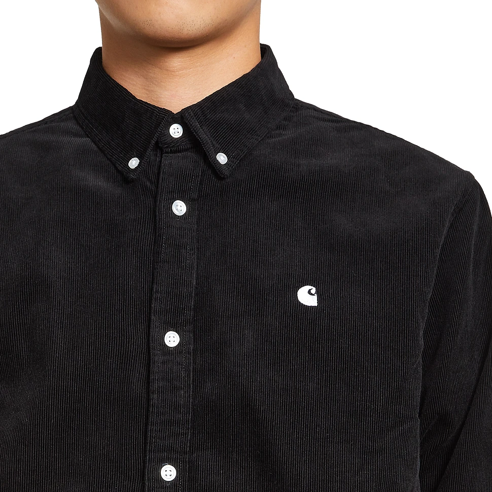 Carhartt WIP - L/S Madison Fine Cord Shirt