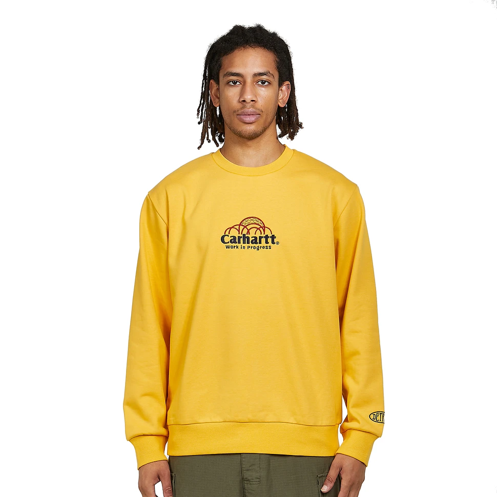 Carhartt WIP - Geo Script Sweat